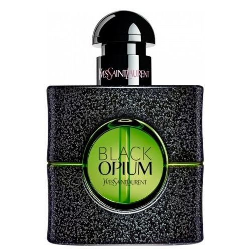 Фото Yves Saint Laurent Black Opium Illicit Green
