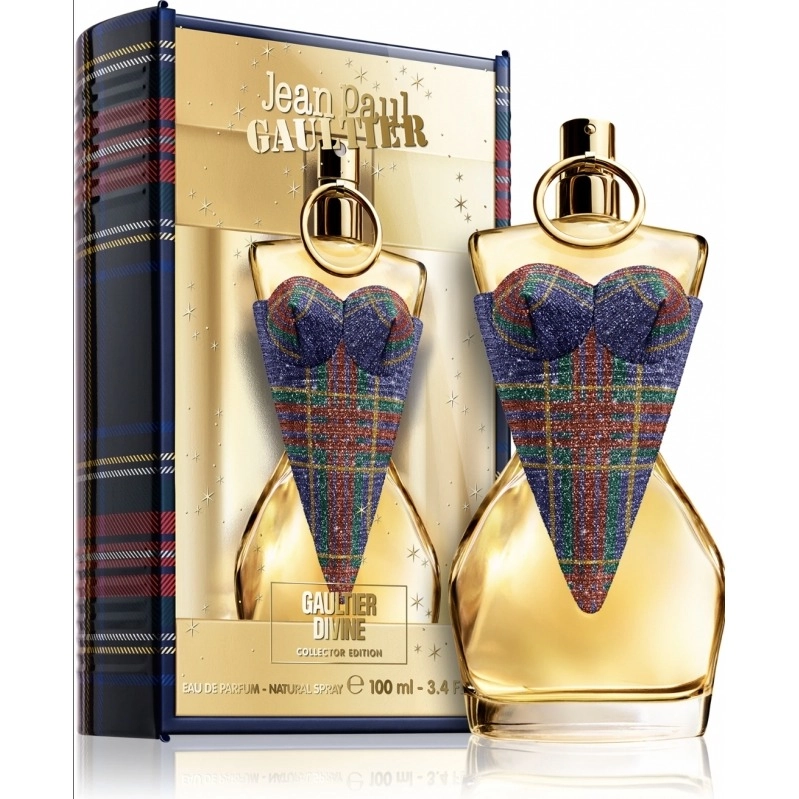 Фото Jean Paul Gaultier Divine Collector Edition