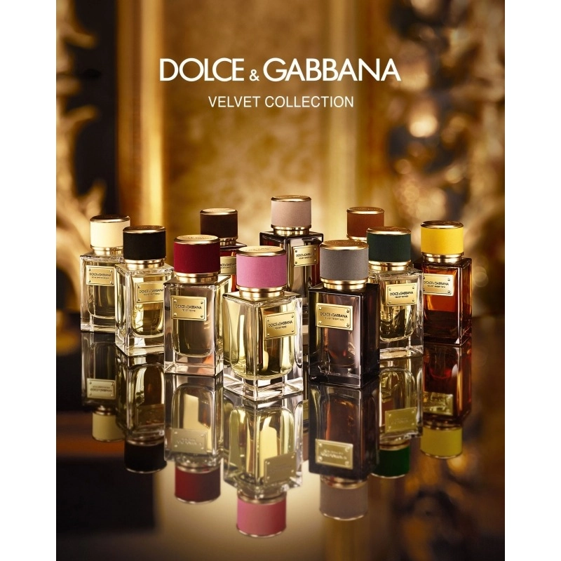 Фото Dolce & Gabbana Velvet Black Patchouli