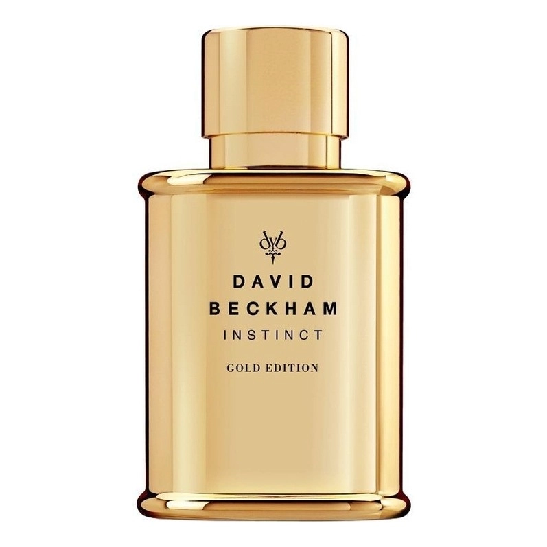 Фото David Beckham Instinct Gold Edition