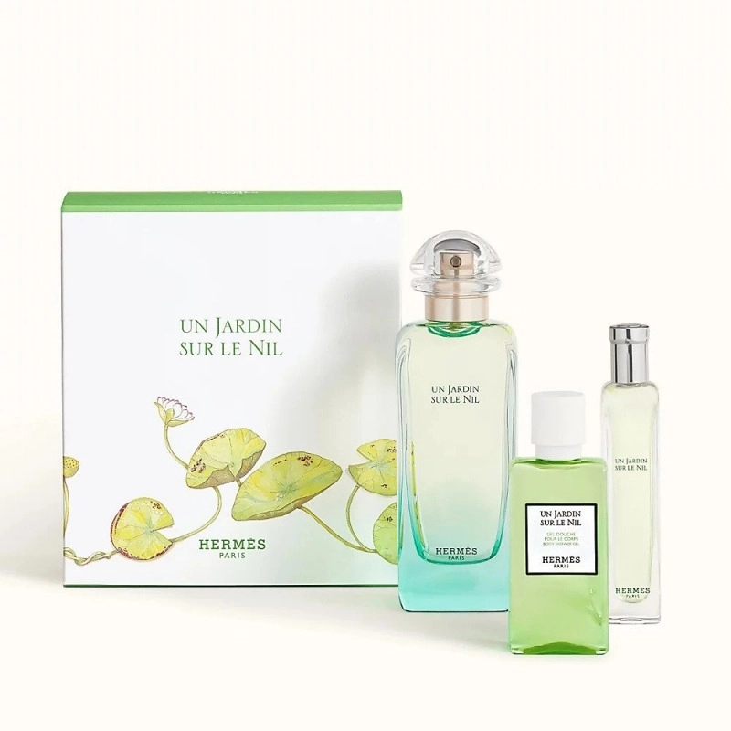 Фото Hermès Un Jardin sur le Nil
