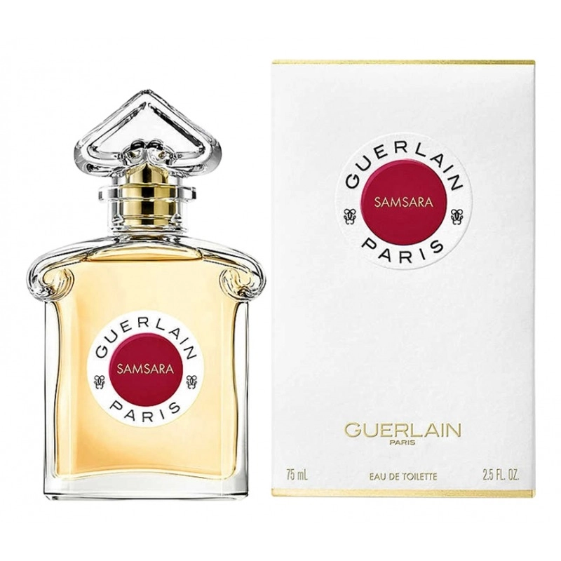 Фото Guerlain Samsara