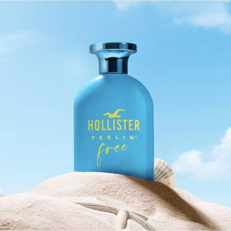 Фото Hollister Feelin' Free for Him