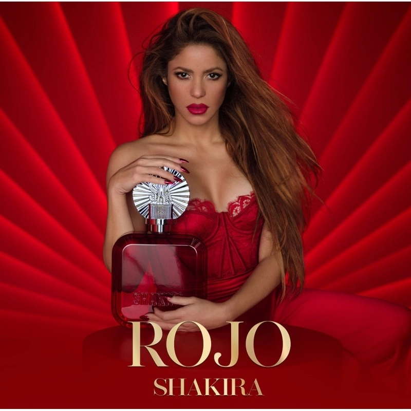 Фото Shakira Rojo