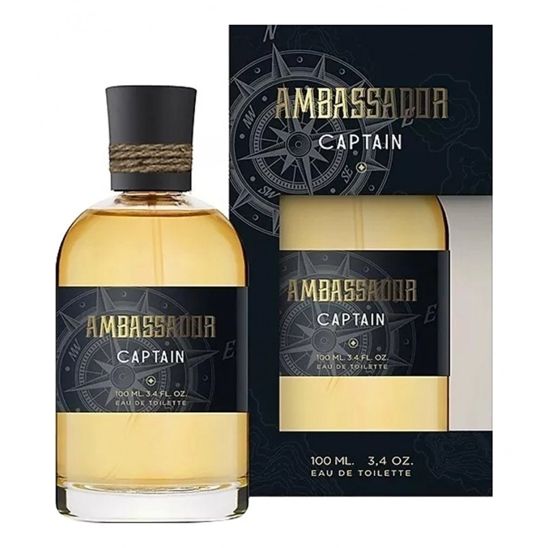 Фото Parfums Genty Ambassador Captain
