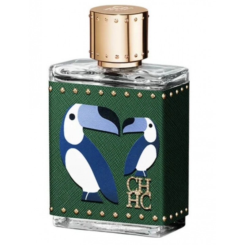 Фото Carolina Herrera CH Birds Of Paradise For Him