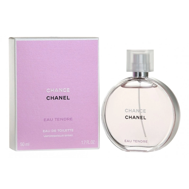 Фото Chanel Chance Eau Tendre