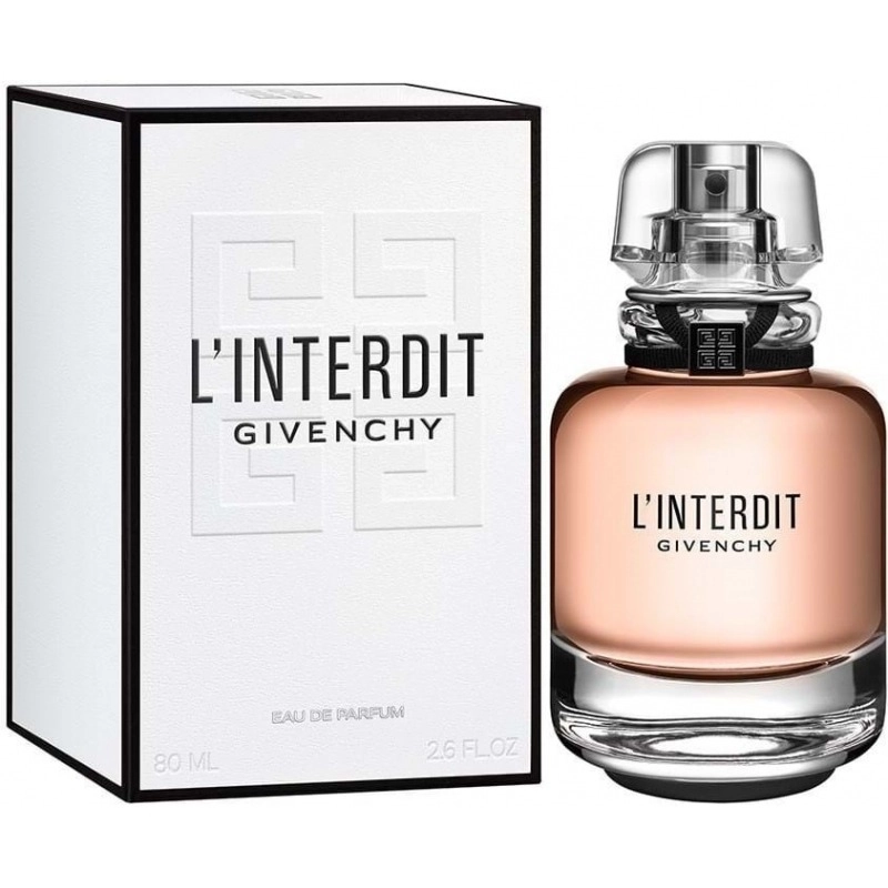 Фото Givenchy L'Interdit (2018)