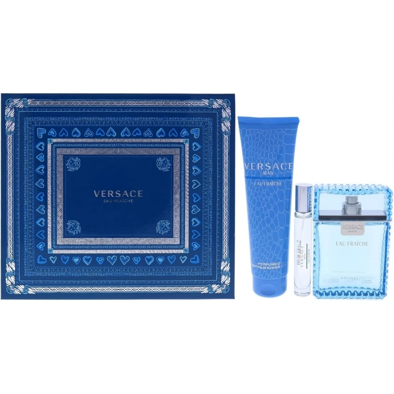 Фото Versace Man Eau Fraiche