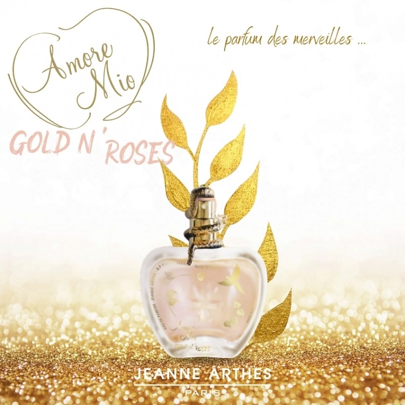 Фото Jeanne Arthes Amore Mio Gold N'Roses