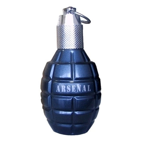 Фото Gilles Cantuel Arsenal Blue