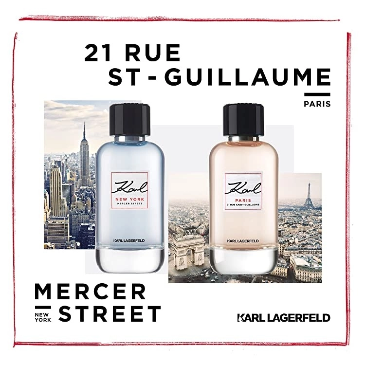 Фото Karl Lagerfeld Karl New York Mercer Street