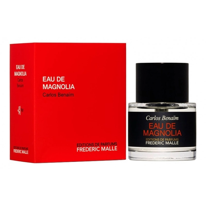 Фото Frédéric Malle Eau De Magnolia
