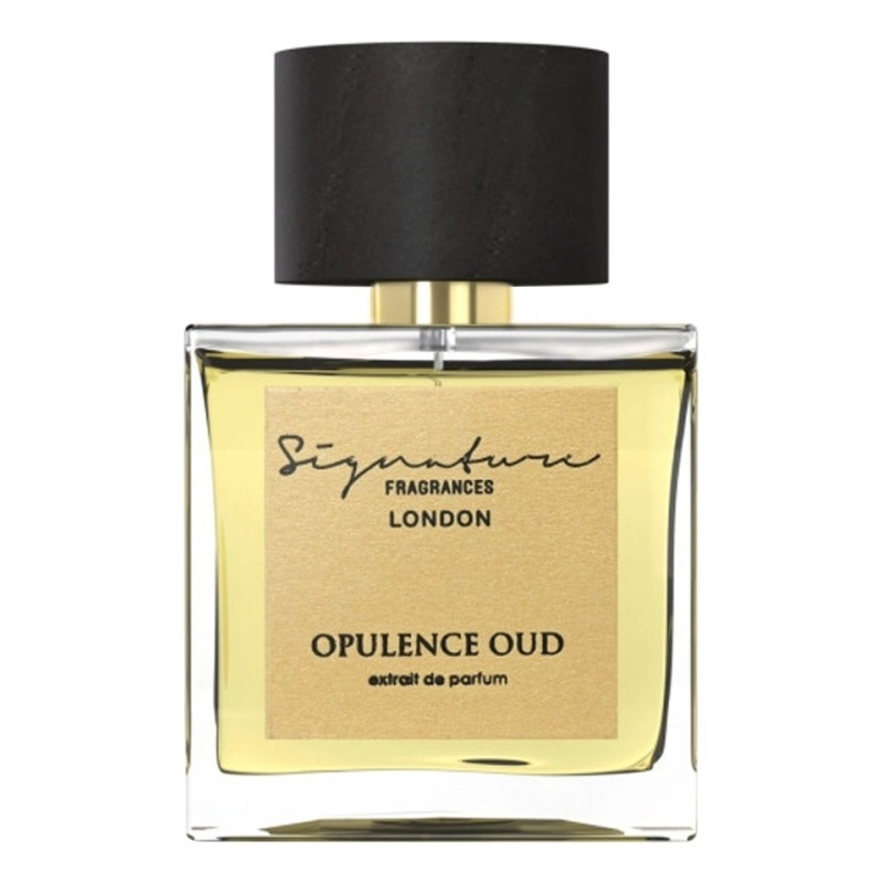 Фото Signature Fragrances Opulence Oud