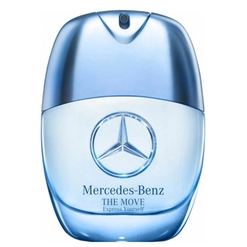 Фото Mercedes-Benz The Move Express Yourself