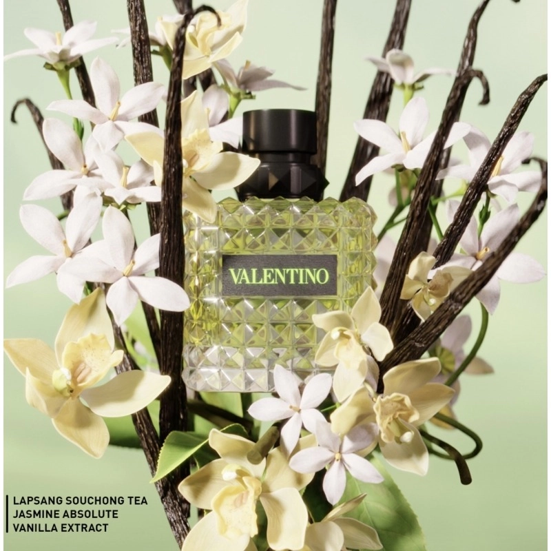 Фото Valentino Donna Born in Roma Green Stravaganza