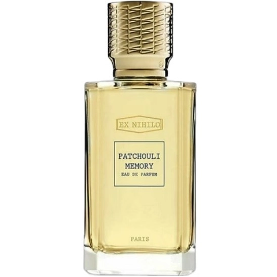 Фото EX NIHILO Patchouli Memory