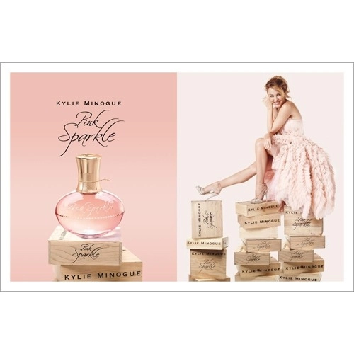 Фото Kylie Minogue Pink Sparkle