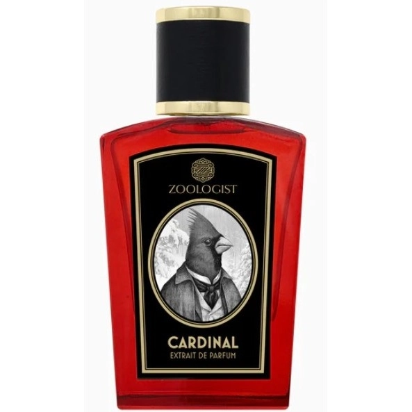 Фото Zoologist Perfumes Cardinal