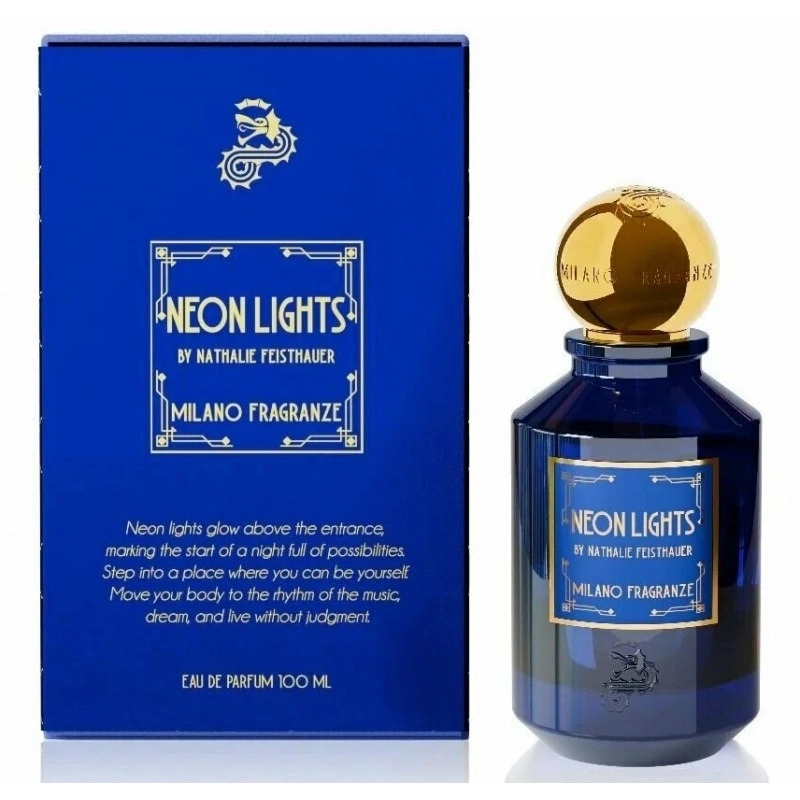 Фото Milano Fragranze Neon Lights