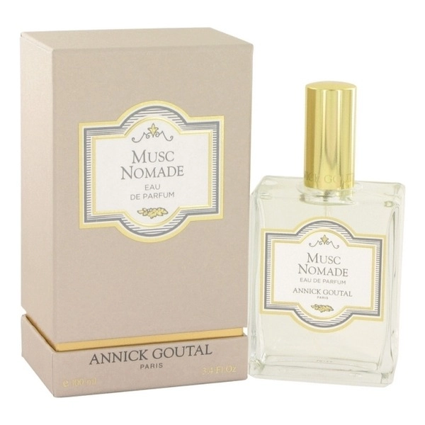Фото Annick Goutal Musc Nomade