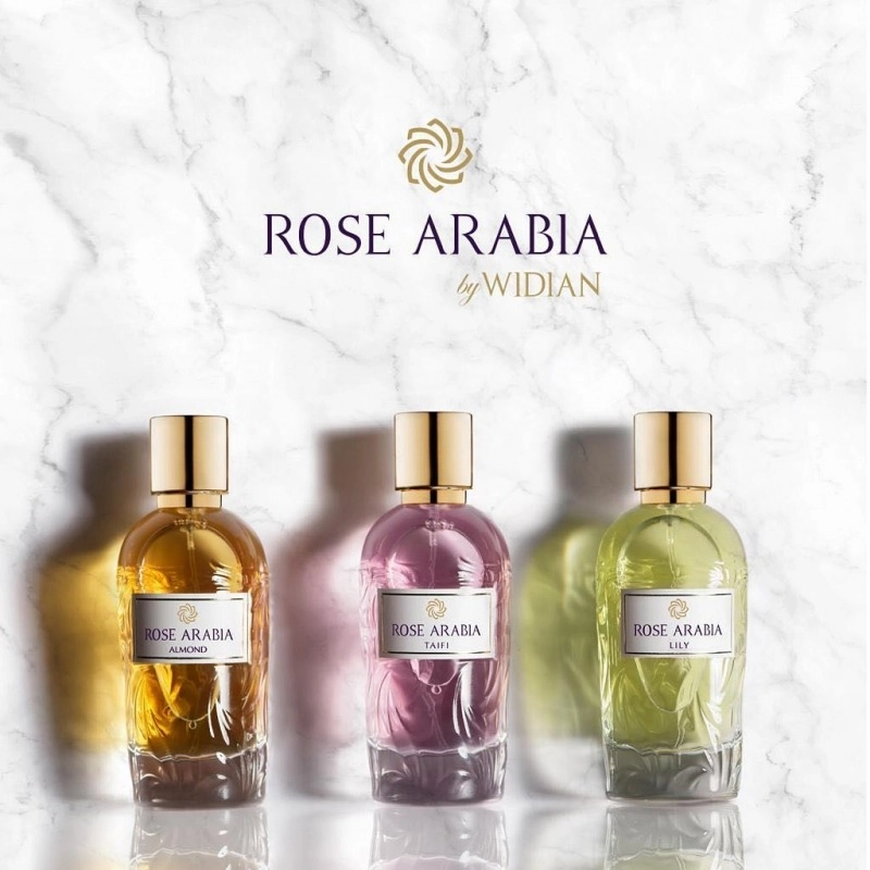 Фото AJ Arabia Widian Rose Arabia Taifi