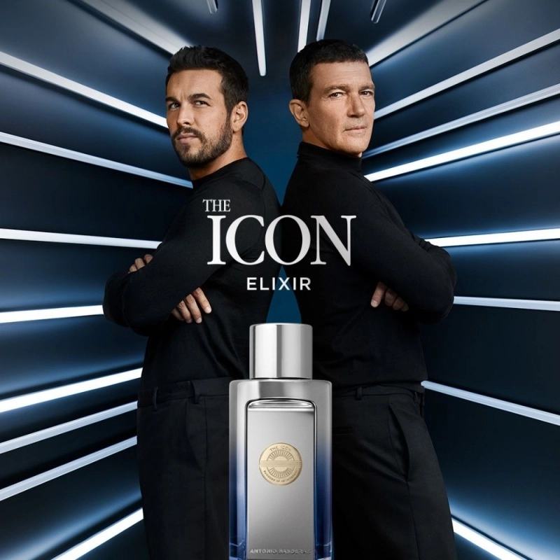 Фото Antonio Banderas The Icon Elixir