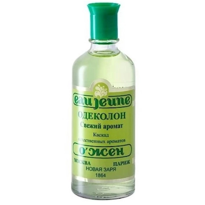 Фото Novaya Zarya (Новая Заря) О'Жен (Eau Jeune)