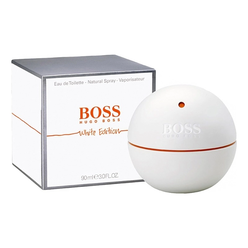 Фото Hugo Boss In Motion White Edition