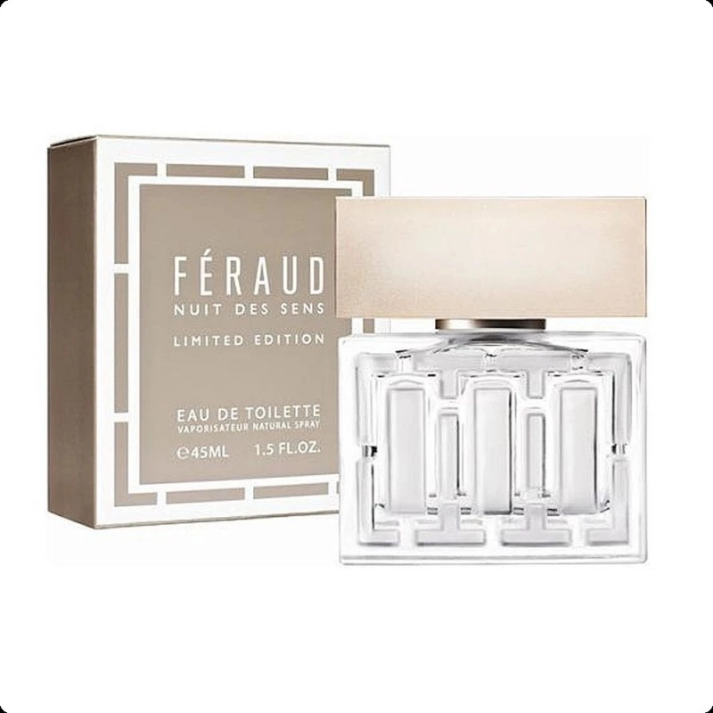 Фото Louis Féraud Nuit des Sens