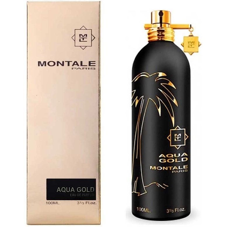 Фото Montale Aqua Gold