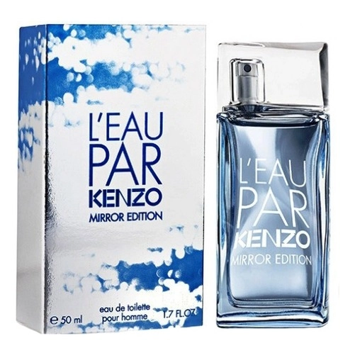 Фото L'Eau Par Kenzo Mirror Edition Pour Homme