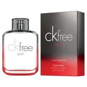 Фото Calvin Klein CK Free Sport
