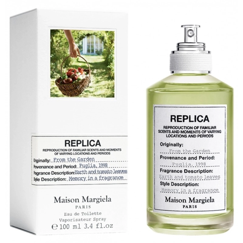Фото Maison Margiela From The Garden
