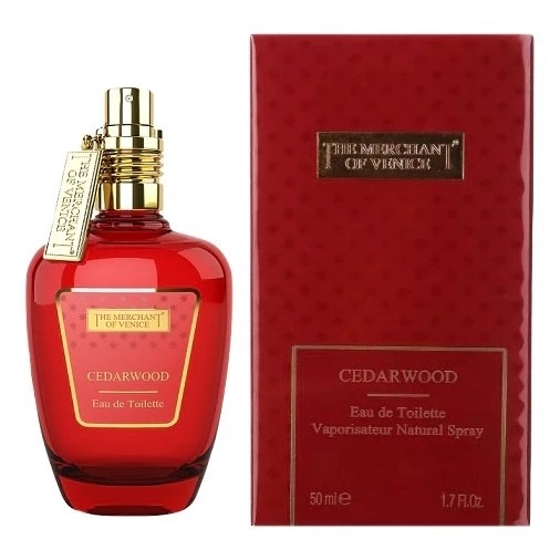 Фото The Merchant of Venice Cedarwood