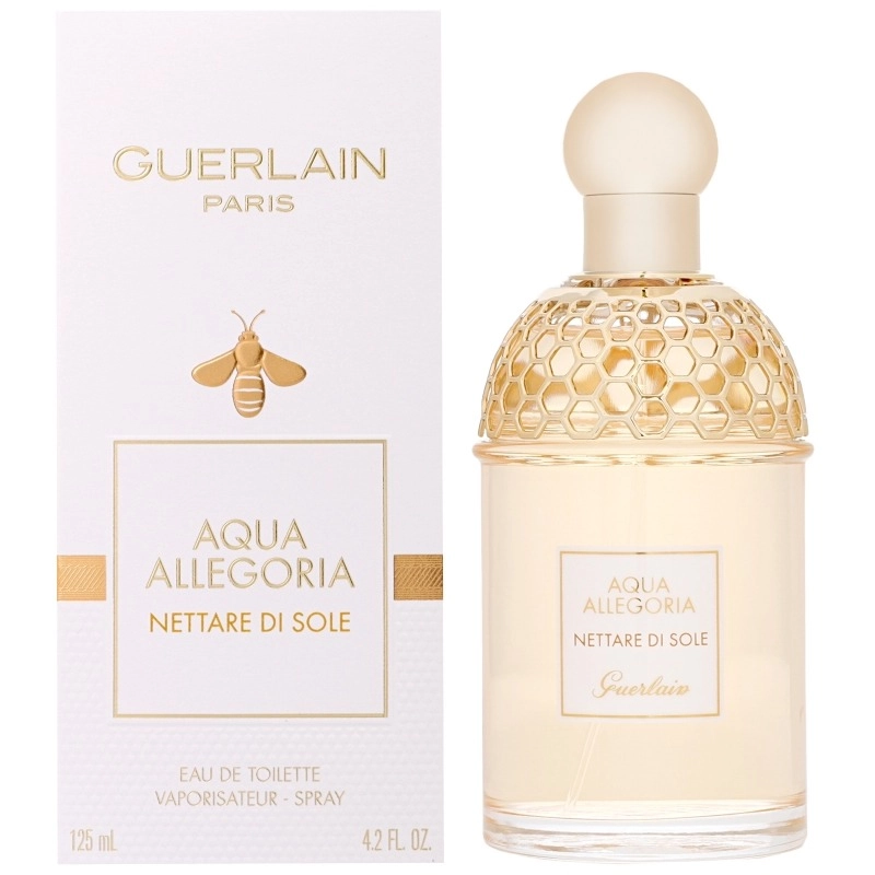 Фото Guerlain Aqua Allegoria Nettare di Sole