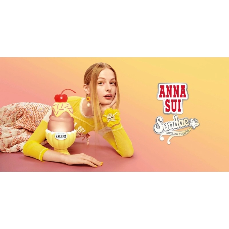 Фото Anna Sui Mellow Yellow