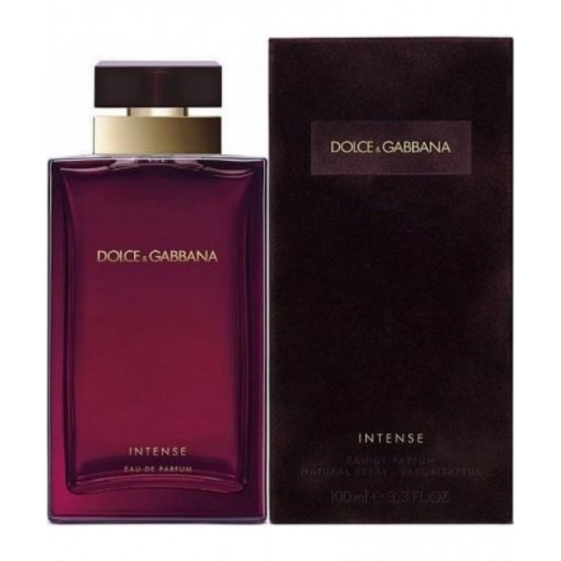 Фото Dolce & Gabbana Dolce&Gabbana Pour Femme Intense
