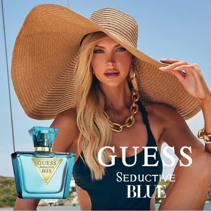 Фото GUESS Seductive Blue