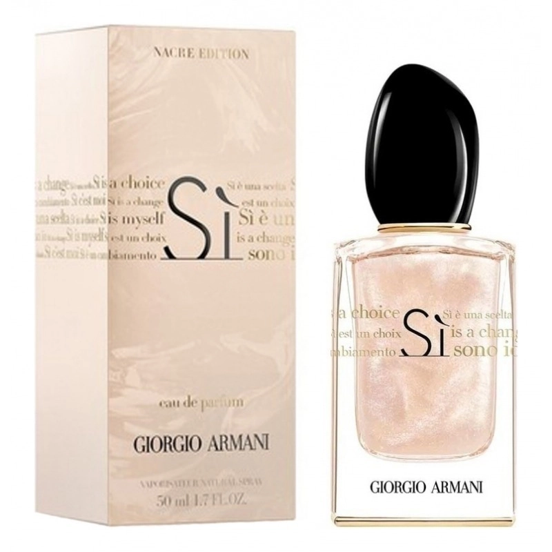 Фото Armani Si Nacre Edition
