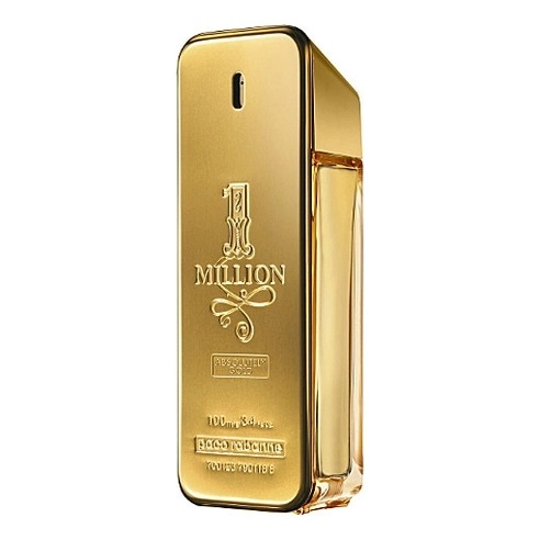 Фото Paco Rabanne 1 Million Absolutely Gold