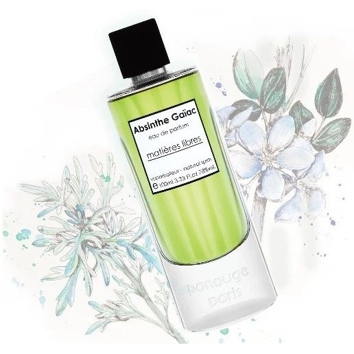 Фото Panouge Absinthe Gaiac