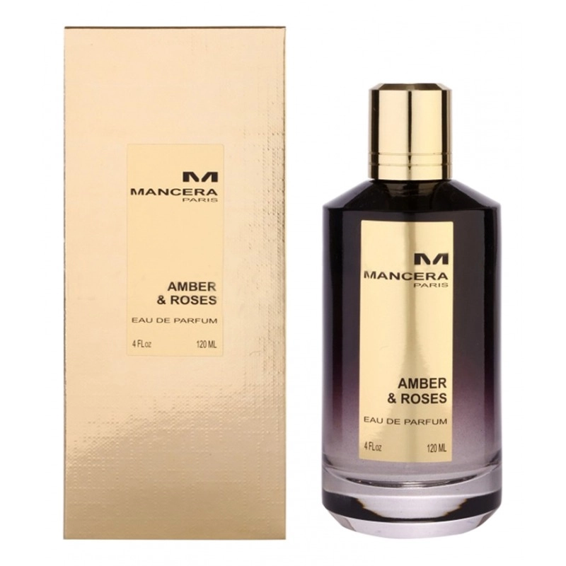 Фото Mancera Amber & Roses
