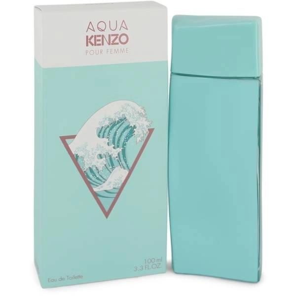 Фото Aqua Kenzo pour Femme