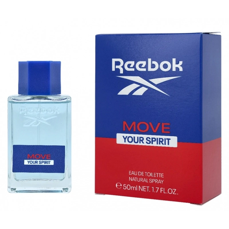 Фото Reebok Move Your Spirit for Him