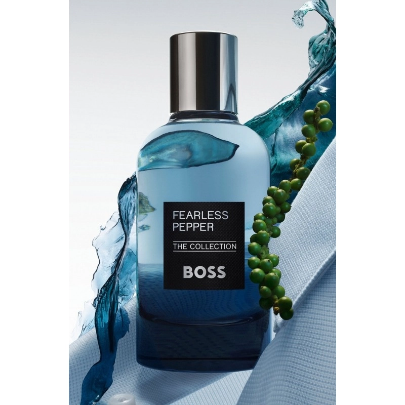 Фото Hugo Boss Fearless Pepper