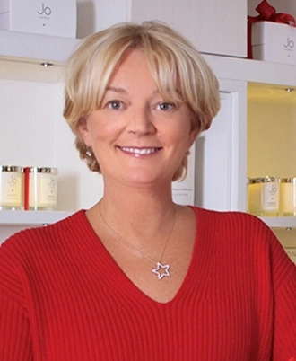 Парфюмерный бизнесмен, парфюмер Jo Malone (Джо Мэлоун)