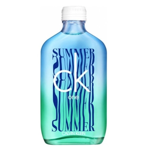 Фото Calvin Klein CK One Summer 2021