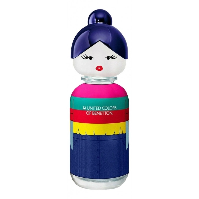Фото United Colors of Benetton Sisterland Blue Neroli