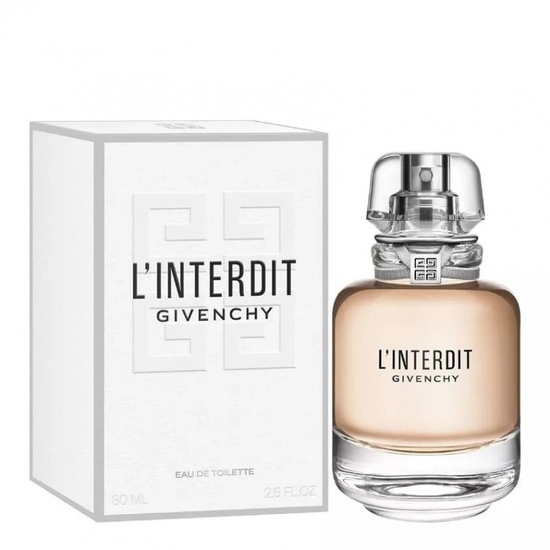 Фото Givenchy L'Interdit Eau de Toilette 2022